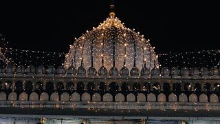 Hazrat Nizamuddin Auliya  Urs Mubarak  Tana na na na re ameerkhusro nizamuddinauliya delhi [upl. by Asp]