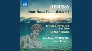 Prélude à laprèsmidi dun faune arr M Ravel for piano 4 hands [upl. by Deragon]