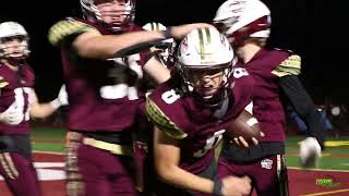 Football Highlights Lumpkin Co at Dawson Co [upl. by Repsaj782]