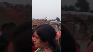 torpa chhathghat chhatpuja chhathimaiya jharkhand shorts viralvideo blessed blessings [upl. by Atiniv]