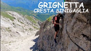 GRIGNETTA Cresta Sinigaglia [upl. by Now]