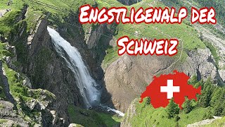 Engstligenalp der Schweiz Switzerland Travel 2024switzerland mountains [upl. by Aihsercal]