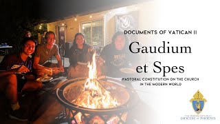 Documents of Vatican II Gaudium et Spes [upl. by Faina219]