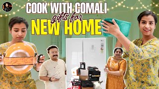 Cook With Comali Gifts For New Home  Sivaangi Krishnakumar [upl. by Raskind]