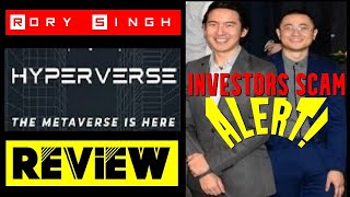 Hyperverse Review  In Under 5 Minutes  Hyperfund Exit Scam Plan [upl. by Elinad265]