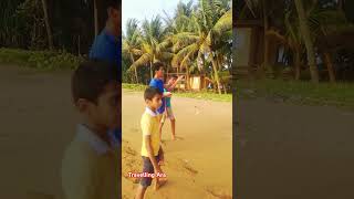 Travelling AraTravel Vlog 2024සරුංගල් යැවීමPayagala beach [upl. by Aidam]