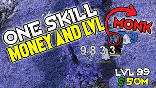 ✅MONK 1 HIT SLEEPERS BUILD  Ragnarok PreRenewall [upl. by Miza651]