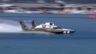 Replay Apollo Mechanical Cup final hydros race from Seafair 2024 [upl. by Mirak]