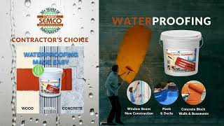 SEMCO Liquid Membrane Reviewed 1 Contractor’s Choice For Best Waterproofing [upl. by Stoneham]