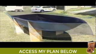 How to Build a Fiberglass Boat Step by Step [upl. by Eisteb441]