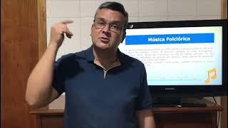 Video aula PSS Professor SP 2024 [upl. by Garnes]