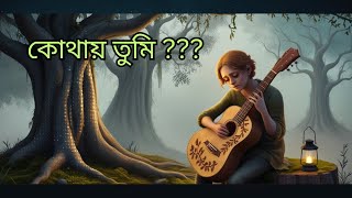 কোথায় তুমি  Kothai tumi by ST Raj [upl. by Kirkwood]