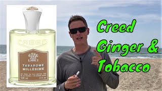 Creed Tabarome Millesime Fragrance  Cologne Review [upl. by Fortune]