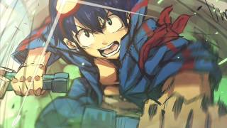 Tengen Toppa Gurren Lagann  Ending 3 FULL [upl. by Fesoy]