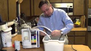 How to Deep Clean Your Water Ionizer for Best Water Ionization Results [upl. by Starlin]