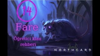 Northgard Öğretici rehberi  Fare [upl. by Ojibbob]