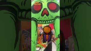 Guitar Hero Pumpkin spectacularlife halloween scarypumpkin pumpkinmagic rickjames pumpkin [upl. by Iur]