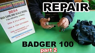 Badger 100 2024 part 2 [upl. by Friedland]