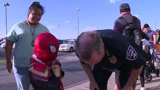 Waco ISD Trunk or Treat [upl. by Iroj334]