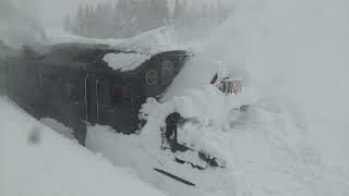 Rotaries and Flangers on Donner Pass [upl. by Alleirbag]