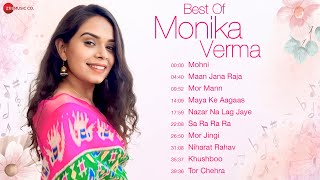 Best Of Monika Verma  Full Album  Mohni  Maan Jana Raja  Nazar Na Lag Jaye  Sa Ra Ra Ra amp More [upl. by Florenza520]