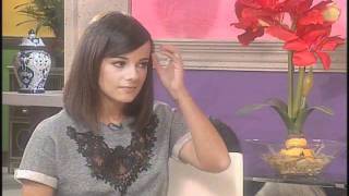 Alizée video inedito [upl. by Hendel]