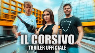 IL CORSIVO  Trailer Ufficiale 2022  iPantellas w Elisa Esposito [upl. by Herzog865]