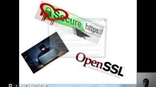 openssl bug Heartbleed شرح ثغرة [upl. by Yoo]