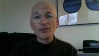 Seth Godin talks about money on Mixergycom [upl. by Llevron36]