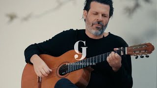 Jacob Gurevitsch  Morning View  Spanish instrumental acoustic guitar music [upl. by Enyamert357]