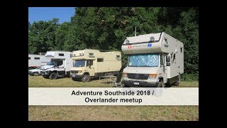 Adventure Southside 2018  Overlander meeting [upl. by Skipper]