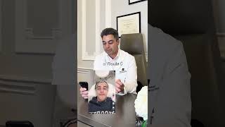 Plastic surgeon reacts to Microneedling [upl. by Neeoma944]