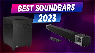 Klipsch Cinema 600  Best Soundbar 2023 🔥 Our TOP Picks 🔥 Best Sound Bar in 2023 [upl. by Elliven329]