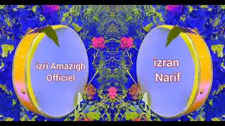 IZRAN NARIF AG izri Amazigh music [upl. by Ecyarg815]