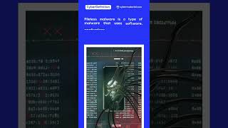 What is fileless malware [upl. by Gimpel]