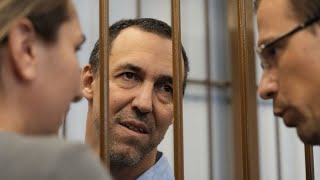 French citizen accused of espionage in Russia denied bail [upl. by Xino]