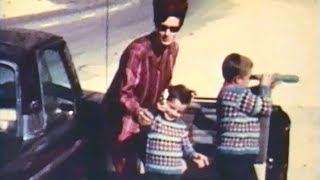 Inglima Family Home Movies Part 10 Family Trip to Lake Tahoe Speed Boats on Emerald Bay [upl. by Yhtorod]