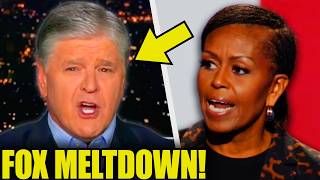 Watch Michelle Obama TRIGGER Fox With TRUTH BOMB [upl. by Esahc61]