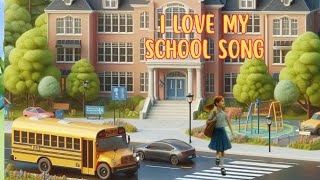 i love my school song [upl. by Kathrine472]