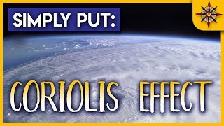 The Coriolis Effect Explained [upl. by Yatnahs]