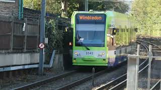 1010669 Beckenham Junction 9 October 2018 [upl. by Ariel352]