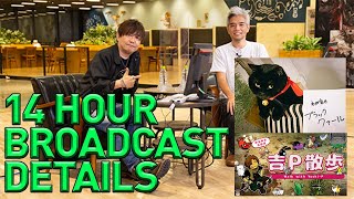 FFXIV  10th Anniversary 14Hour Broadcast amp Live Letter Details [upl. by Marcy]