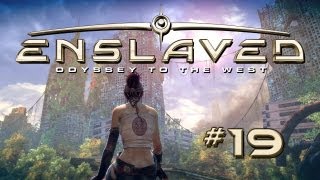 Lets Play Enslaved Odyssey to the West German 19  Sturm auf die Feste [upl. by Arihaj]