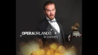 Opera Orlando in Concert Live at Timucua [upl. by Nelon777]