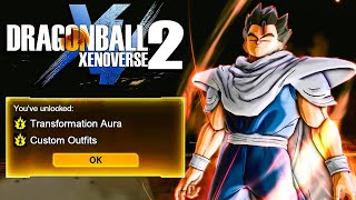 NEW FESTIVAL UPDATE  Dragon Ball Xenoverse 2 [upl. by Hansiain159]