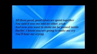 UB40  Please dont make me cry lyrics [upl. by Hartwell]