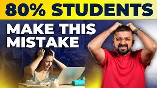 CA Students Stop Making This Fatal Study Mistake  ICAI Exams 20242025  Neeraj Arora [upl. by Thad403]