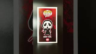 Ghostface Scream Funko Pop [upl. by Yetta]