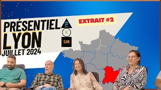 PRÉSENTIEL LYON EXTRAIT LA ZAKAT [upl. by Gilford]