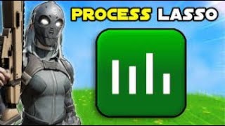 How to use Process Lasso For Fortnite Increase Performance [upl. by Yeleek147]